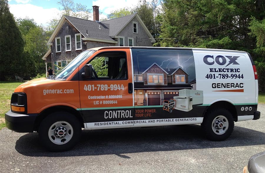Cox Electric Services Cox Electric North Kingstown, RI